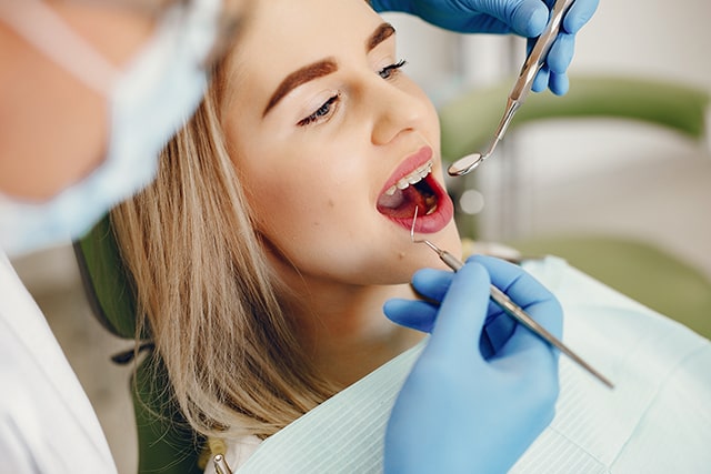 painless dentistry service