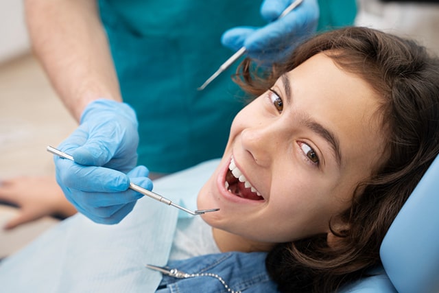 root canal services